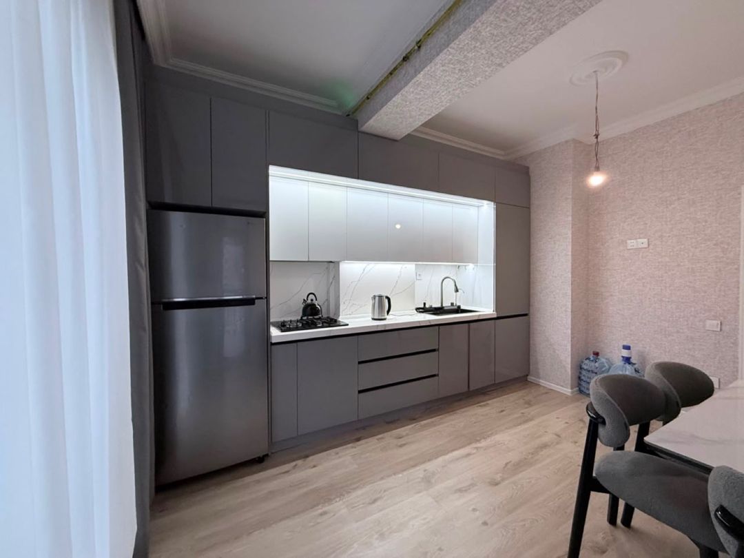 3-otaqlı yeni tikili, Sumqayıt ş., 96 m² — Daşınmaz əmlak, Sumqayıt (7)
