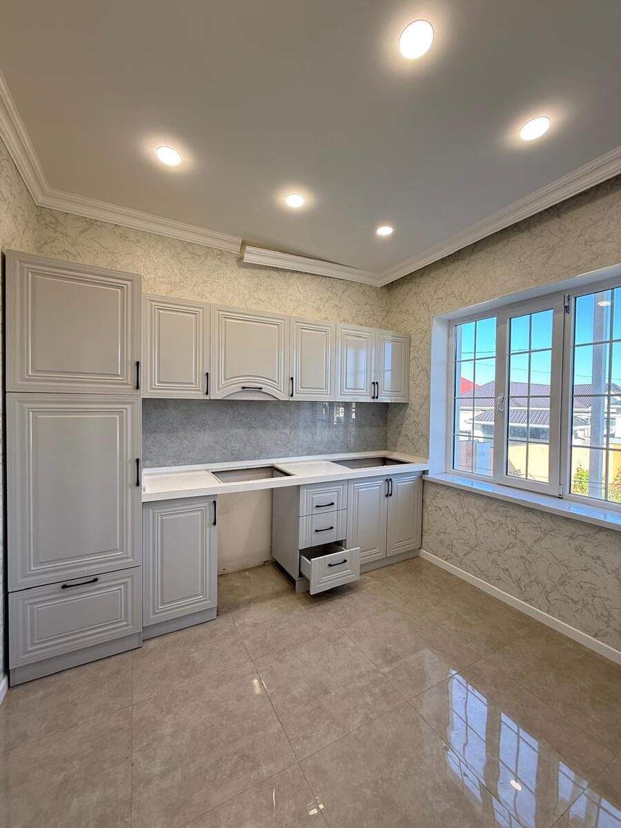 Satılır 3 otaqlı həyət evi/bağ evi 90 m² — Ev, villa, Bakı (5)