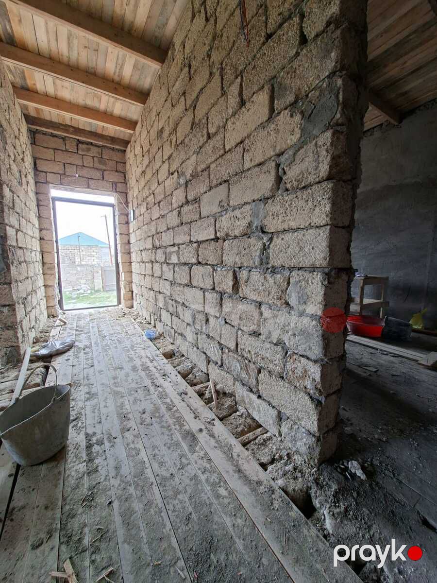 Satılır 3 otaqlı həyət evi/bağ evi 95 m² — Ev, villa, Bakı (9)