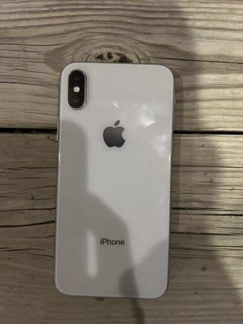 IPhone X, Gümüşü, Face ID