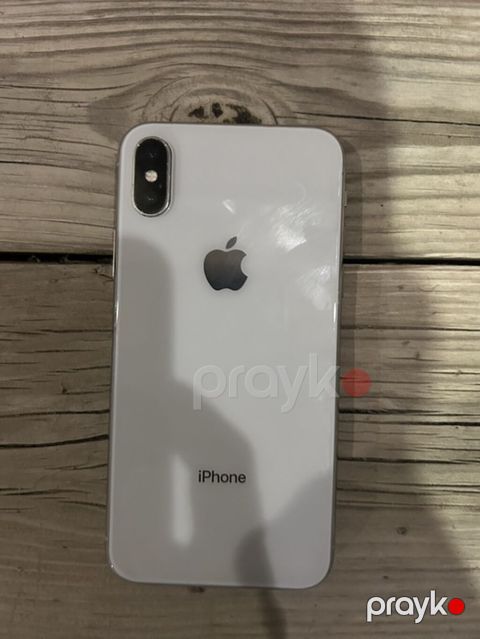 IPhone X, Gümüşü, Face ID