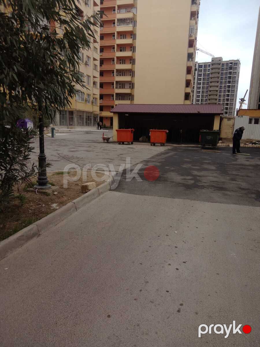 Satılır 3 otaqlı yeni tikili 120 m² — Mənzil, Bakı (7)