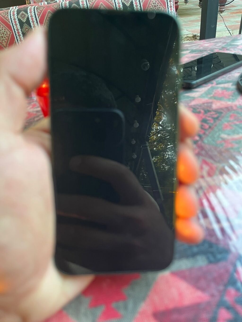 IPhone 13, Yaşıl, Face ID — Apple iPhone, Mingəçevir (2)