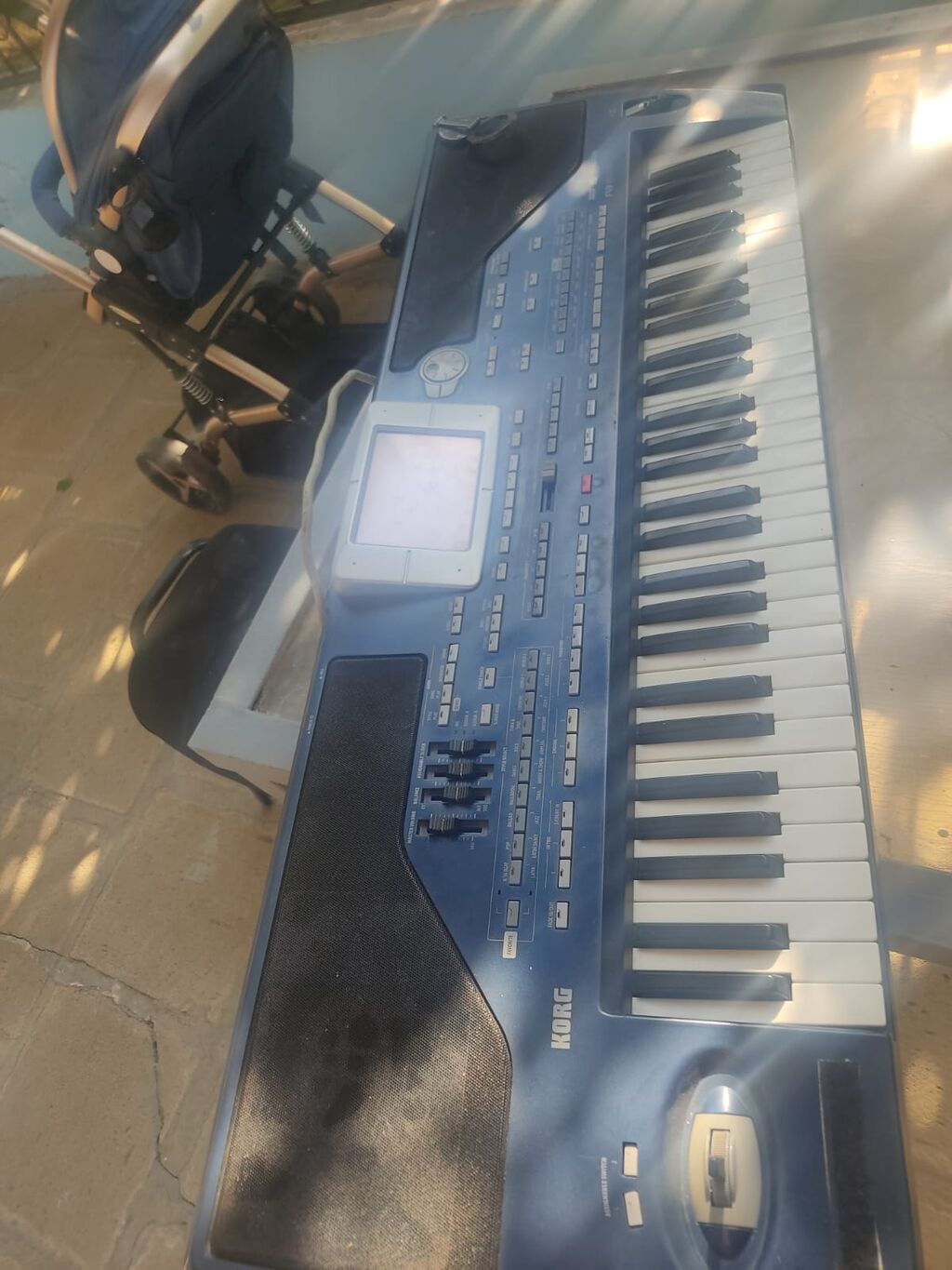 Korg Pa800 aranjimançı sintezator təcili satılır - Model: Korg Pa800 — Mallar, Hacıqabul (3)