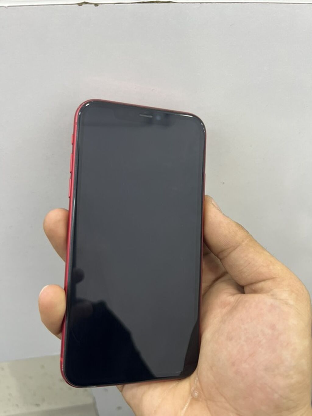 IPhone 11, Qırmızı — Apple iPhone, Gəncə (2)