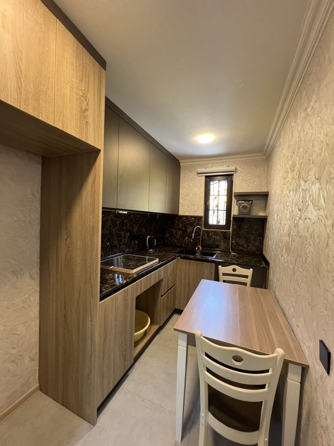 Satılır 2 otaqlı həyət evi/bağ evi 50 m² — Ev, villa, Bakı (6)