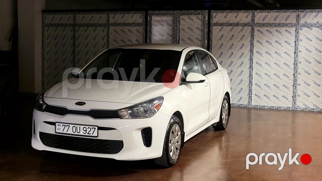 Kia Rio: 1.6 l | 2019 il Sedan — Avtomobillər, Bakı (4)
