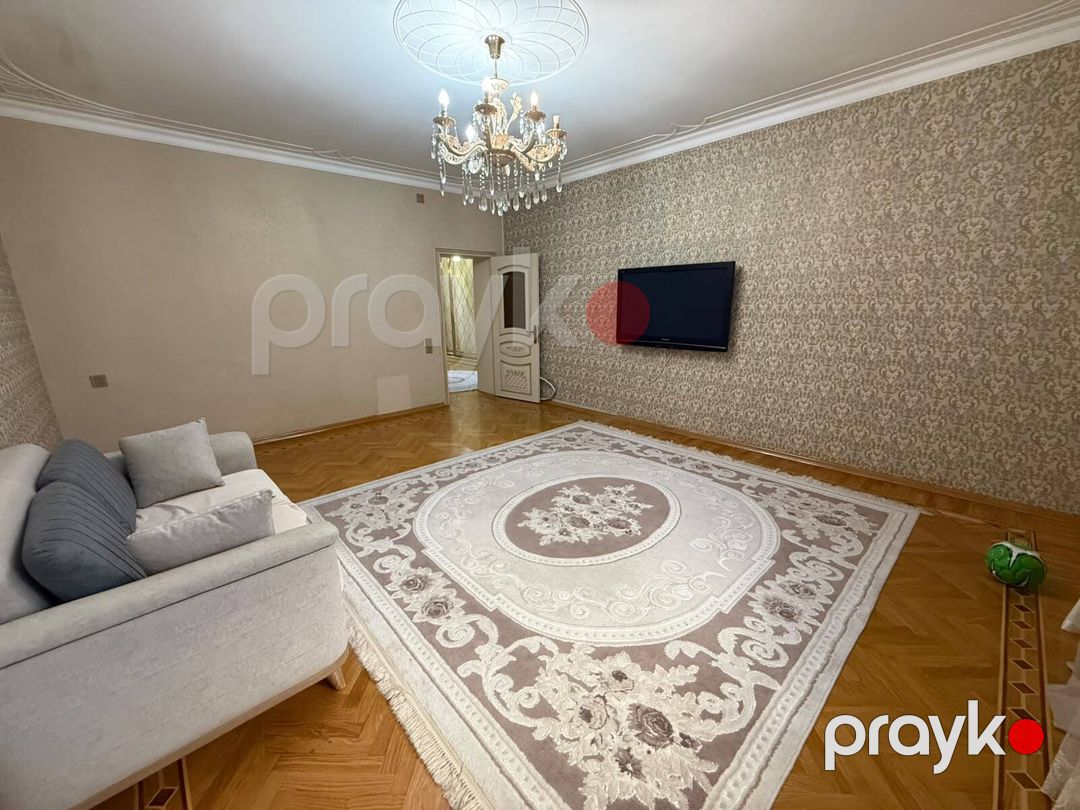 İcarəyə verilir 3 otaqlı yeni tikili 110 m² — Mənzil, Bakı (2)
