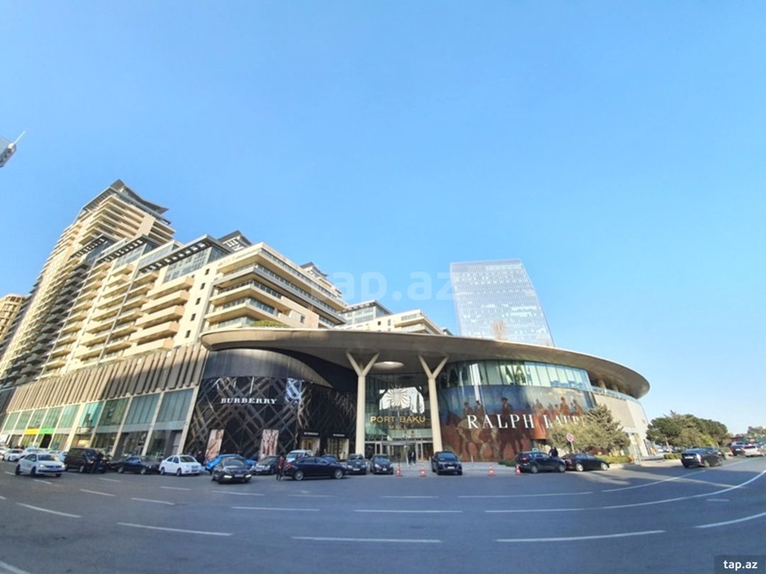 4-otaqlı yeni tikili kirayə verilir, Neftçilər pr., 200 m² — Daşınmaz əmlak, Bakı