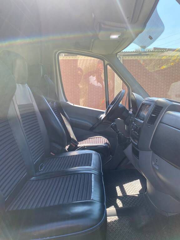 Mercedes Sprinter 316, 2.2 L, 2016 il, 500 000 km — Avtomobillər, Bakı (10)