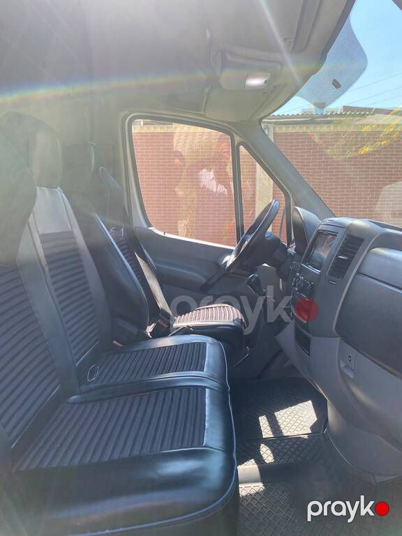 Mercedes Sprinter 316, 2.2 L, 2016 il, 500 000 km — Avtomobillər, Bakı (10)