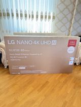 Televizor LG 65NU850B6LA NANO 2026 — Tural