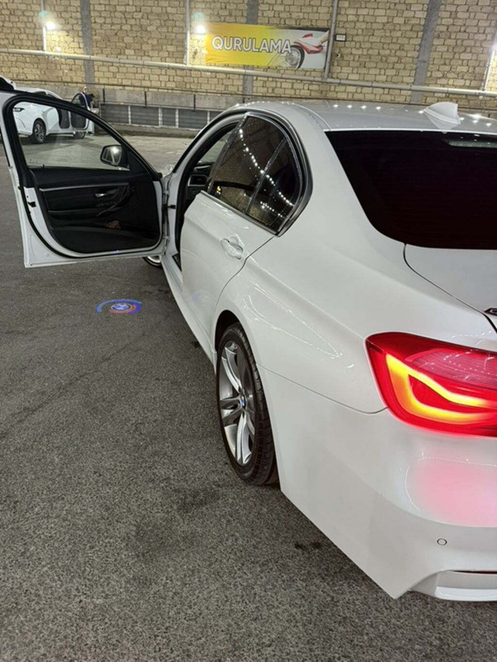 BMW 328: 2 l | 2016 il Sedan — Avto, Digah (5)