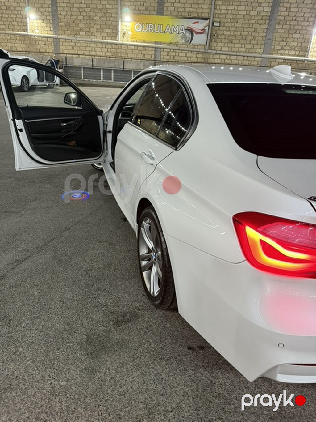 BMW 328: 2 l | 2016 il Sedan — Avto, Digah (5)