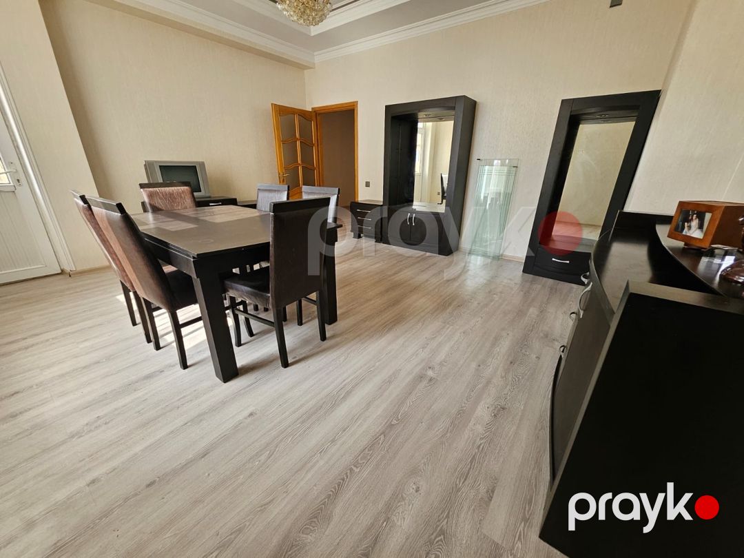 İcarəyə verilir 3 otaqlı yeni tikili 105 m² — Mənzil, Bakı (4)