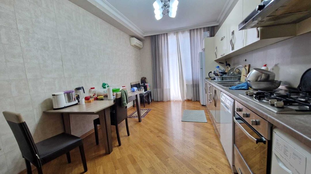 Satılır 2 otaqlı yeni tikili 100 m² — Mənzil, Bakı (9)
