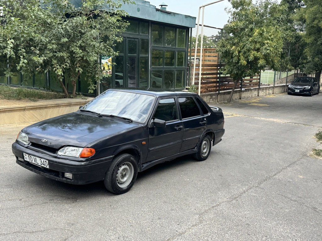 LADA (VAZ) 2115, 1.5 L, 2008 il, 247 000 km — Avtomobillər, Bakı (7)