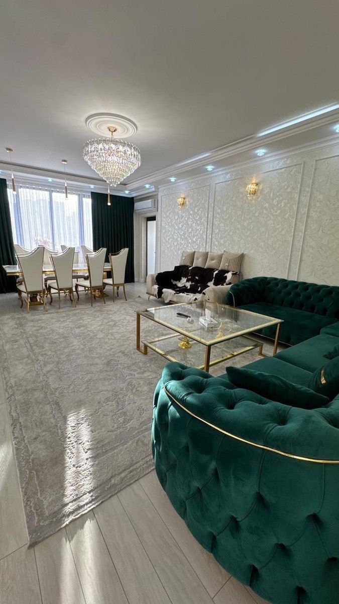 Satılır 3 otaqlı yeni tikili 150 m² — Mənzil, Bakı (2)