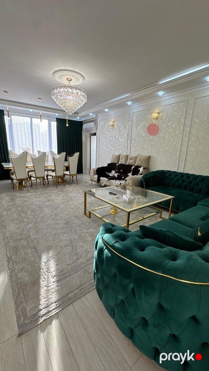 Satılır 3 otaqlı yeni tikili 150 m² — Mənzil, Bakı (2)