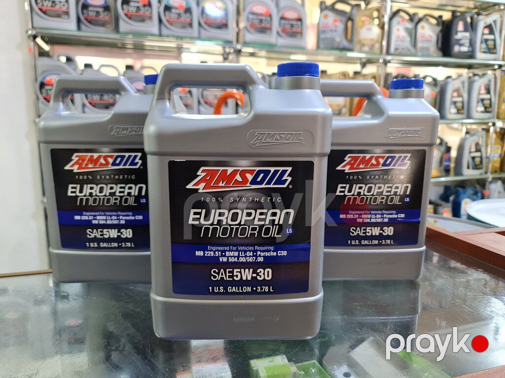 "Amsoil signature 0w-16" mühərrik yağı — Ehtiyat hissələri və aksesuarlar, Bakı (8)