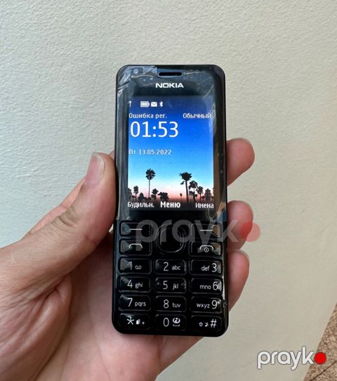 Nokia — Bakı