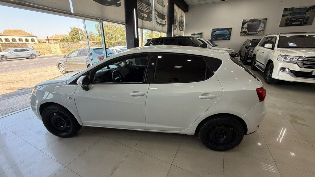 SEAT Ibiza, 1.6 L, 2013 il, 296 000 km — Avtomobillər, Bakı (3)