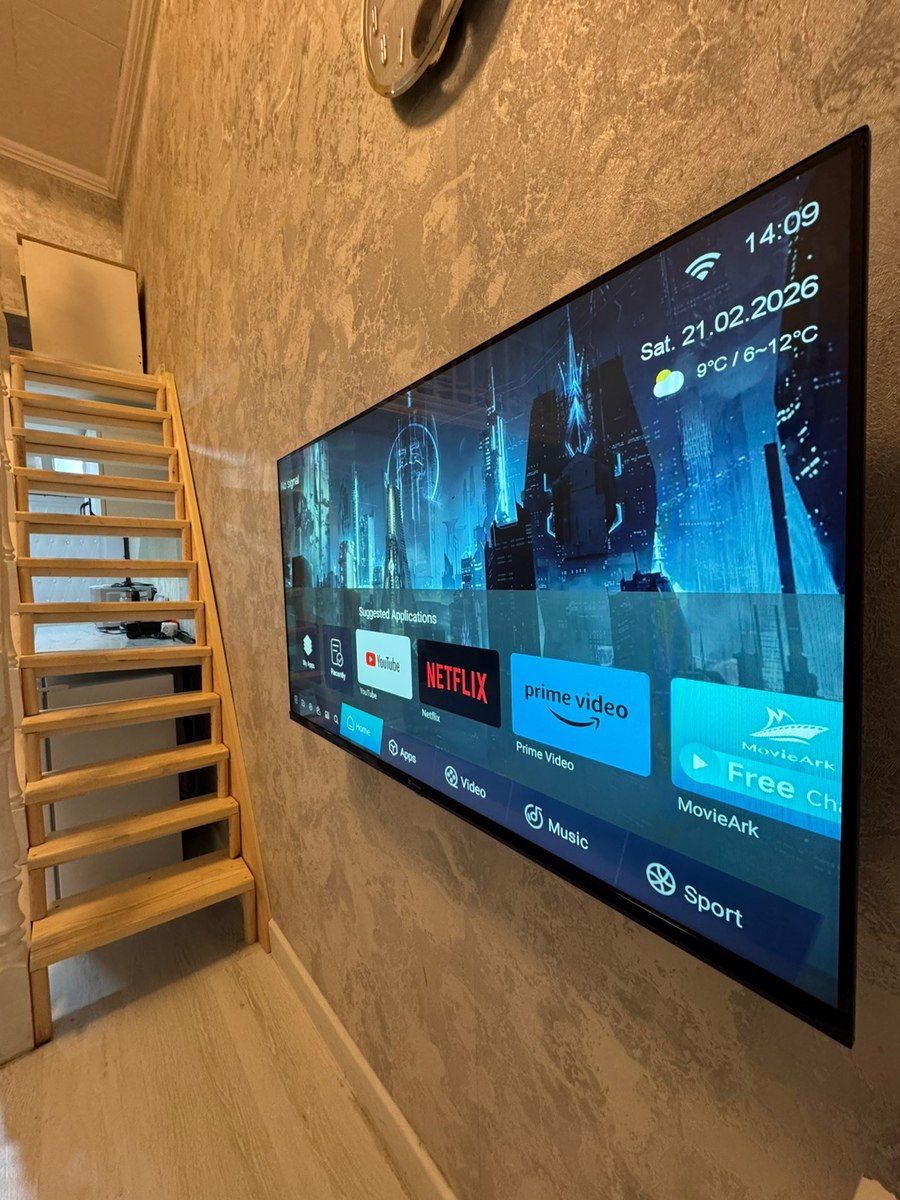 2-otaqlı yeni tikili kirayə verilir, Səbail r., 50 m² — Daşınmaz əmlak, Bakı