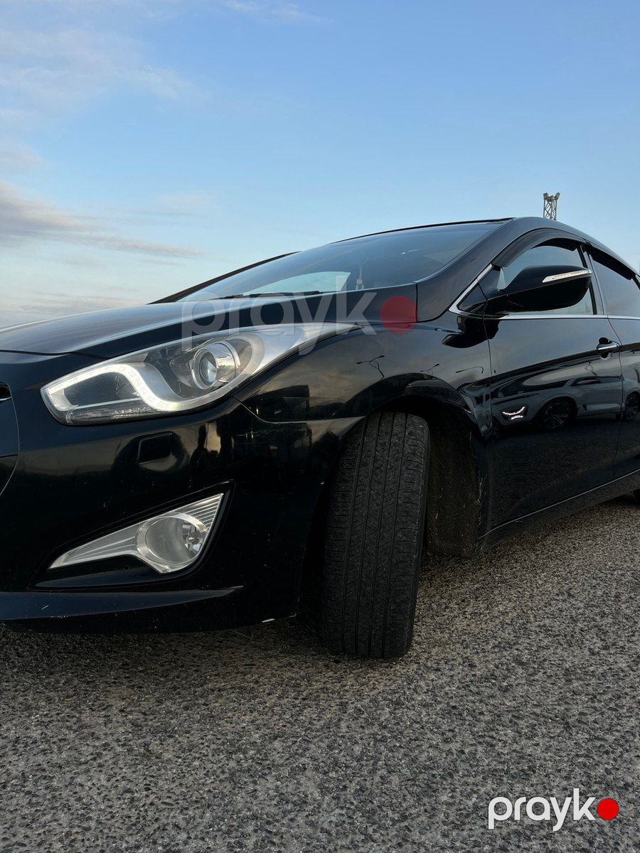 Hyundai i40, 2014 il — Avtomobillər, Bakı (11)