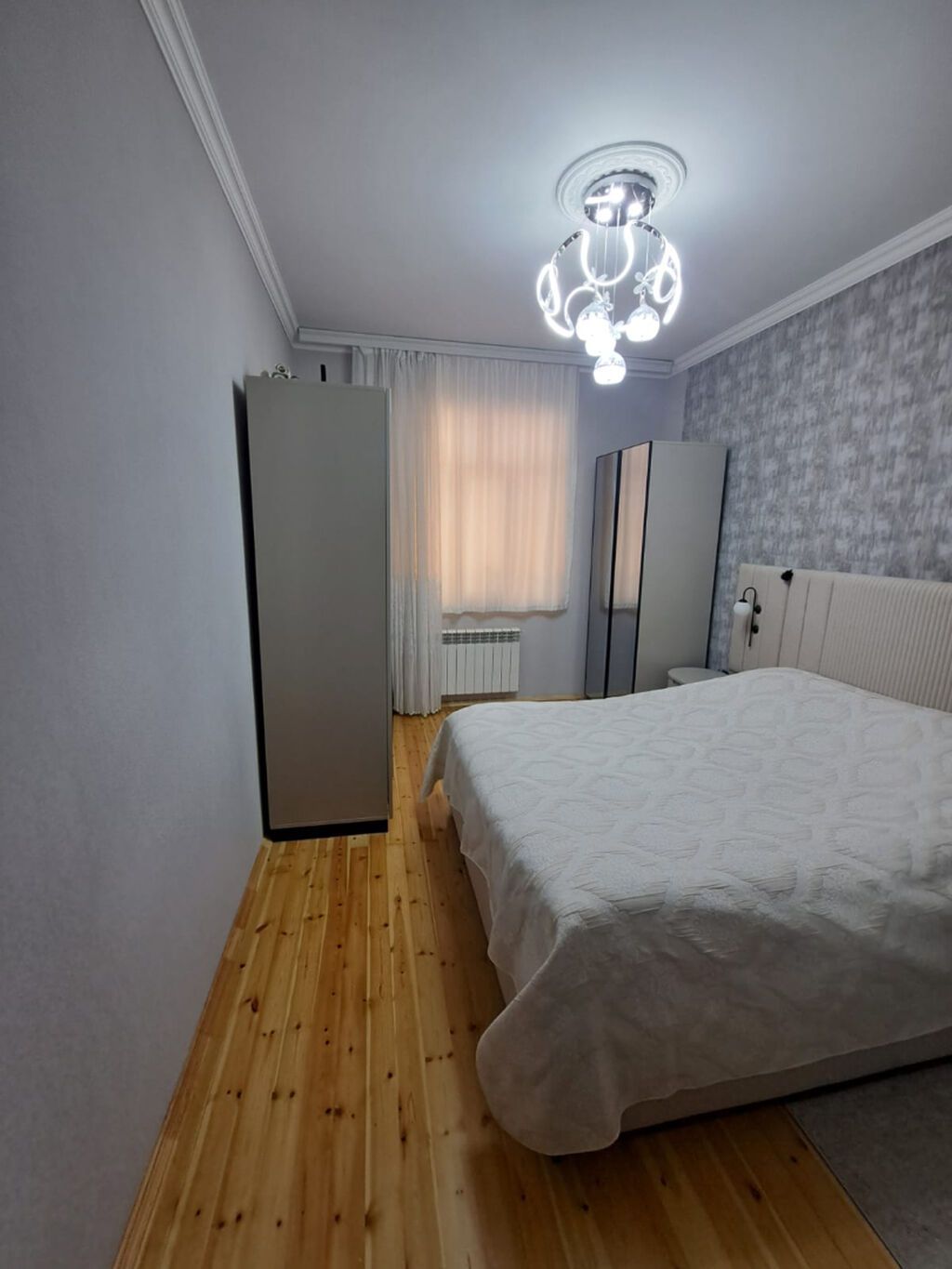 3 otaqlı, Yeni tikili, 88 kv. m — Daşınmaz əmlak, Xırdalan (7)