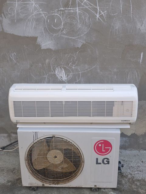 LG split kondisioner sistemi - Brend: LG - Növ: Split (divar tipli