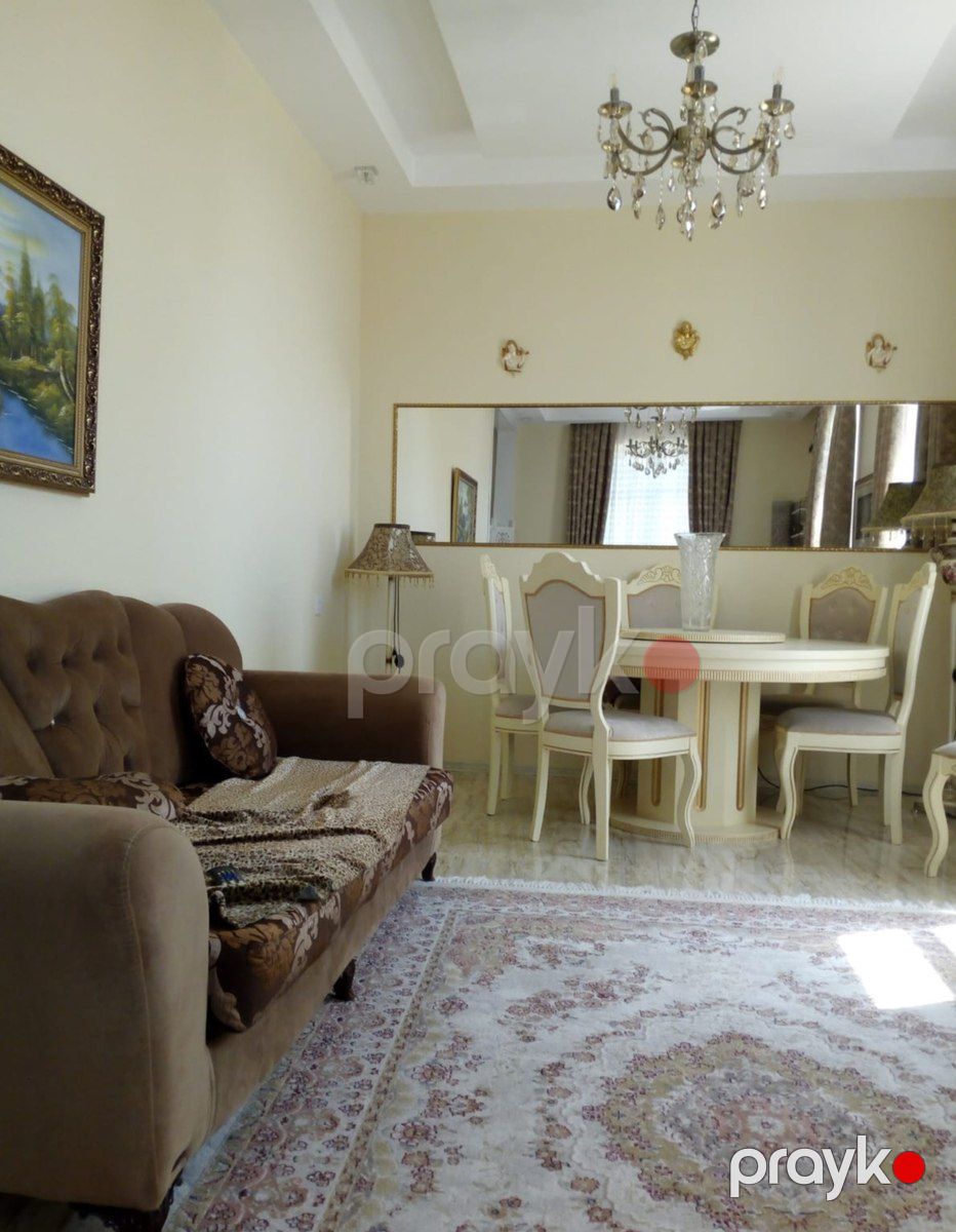 Satılır 5 otaqlı həyət evi/bağ evi 200 m² — Ev, villa, Bakı (9)