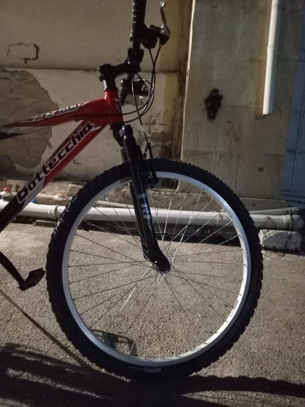Bottecchia EX 500 dağ velosipedi - Çərçivə: yüngül metal, idman — Dağ velosipedləri, Bakı (10)