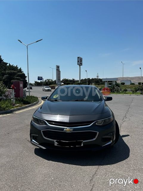 Chevrolet Malibu, 1.5 L, 2017 il, 256 000 km