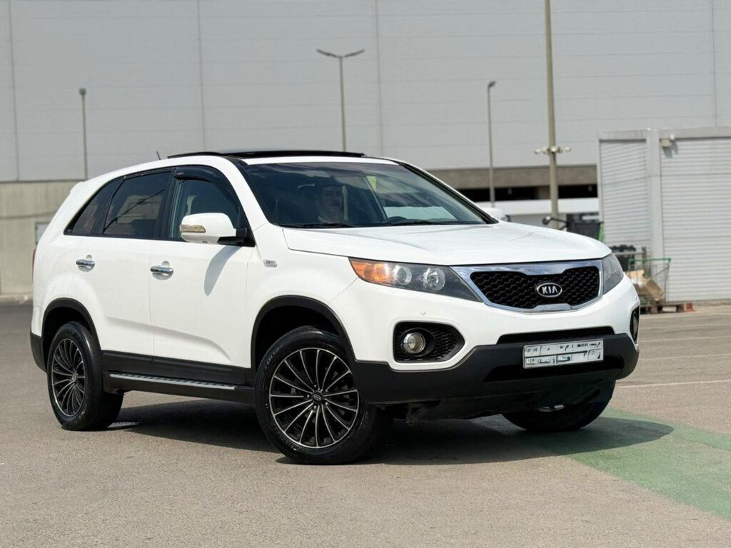 Kia Sorento, 2.0 L, 2011 il, 195 000 km — Avtomobillər, Bakı (4)