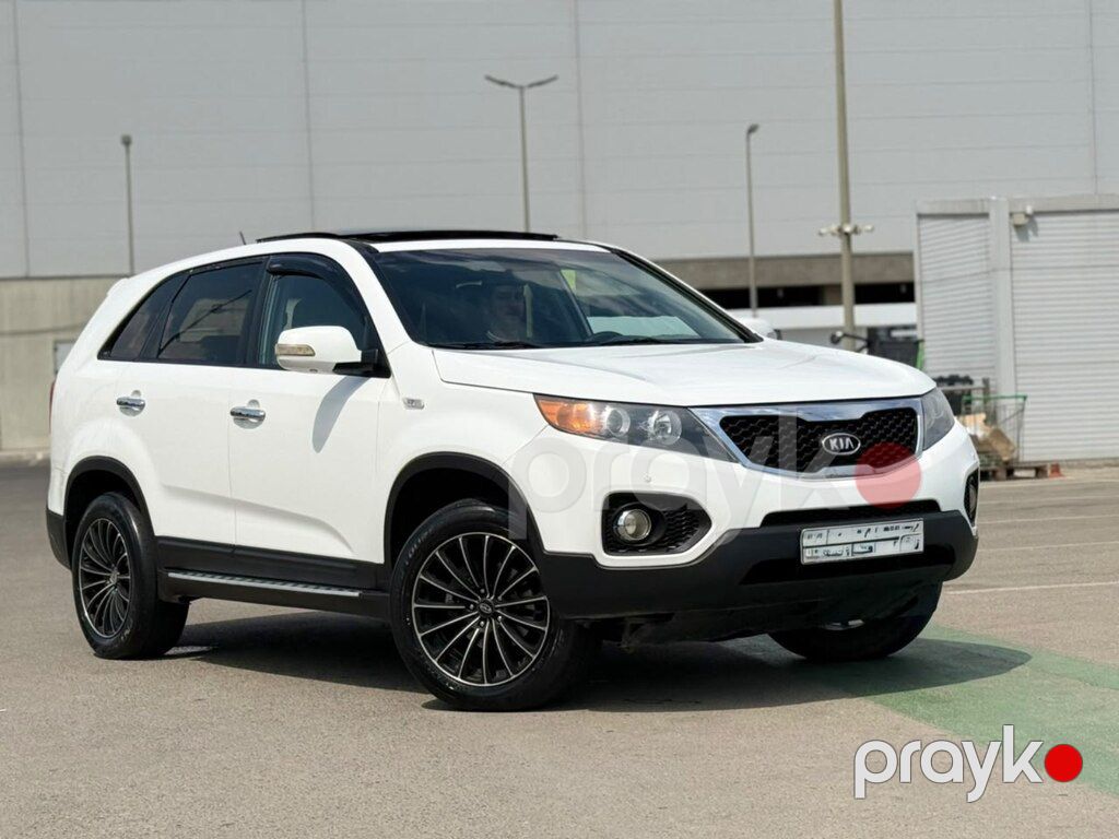 Kia Sorento, 2.0 L, 2011 il, 195 000 km — Avtomobillər, Bakı (4)