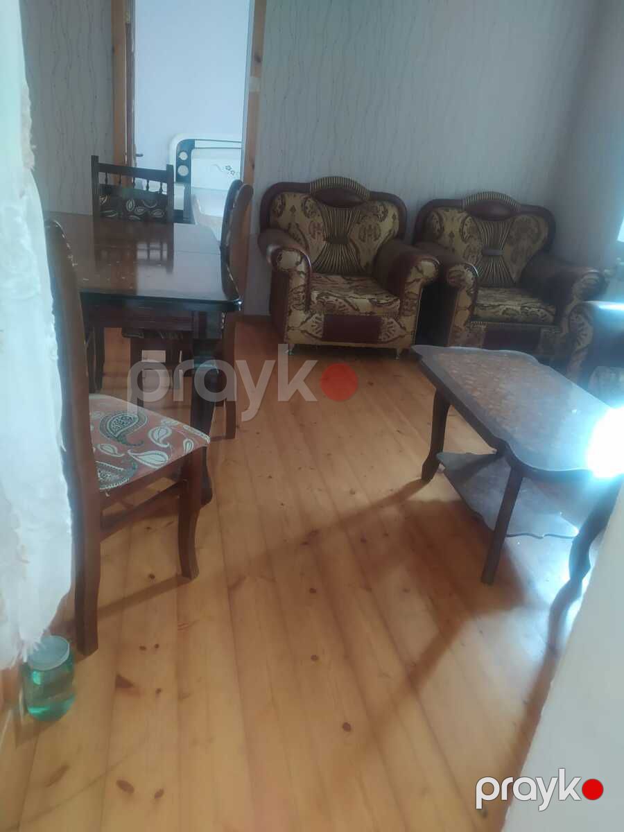 İcarəyə verilir 3 otaqlı həyət evi/bağ evi 98 m² — Ev, villa, Bakı (2)