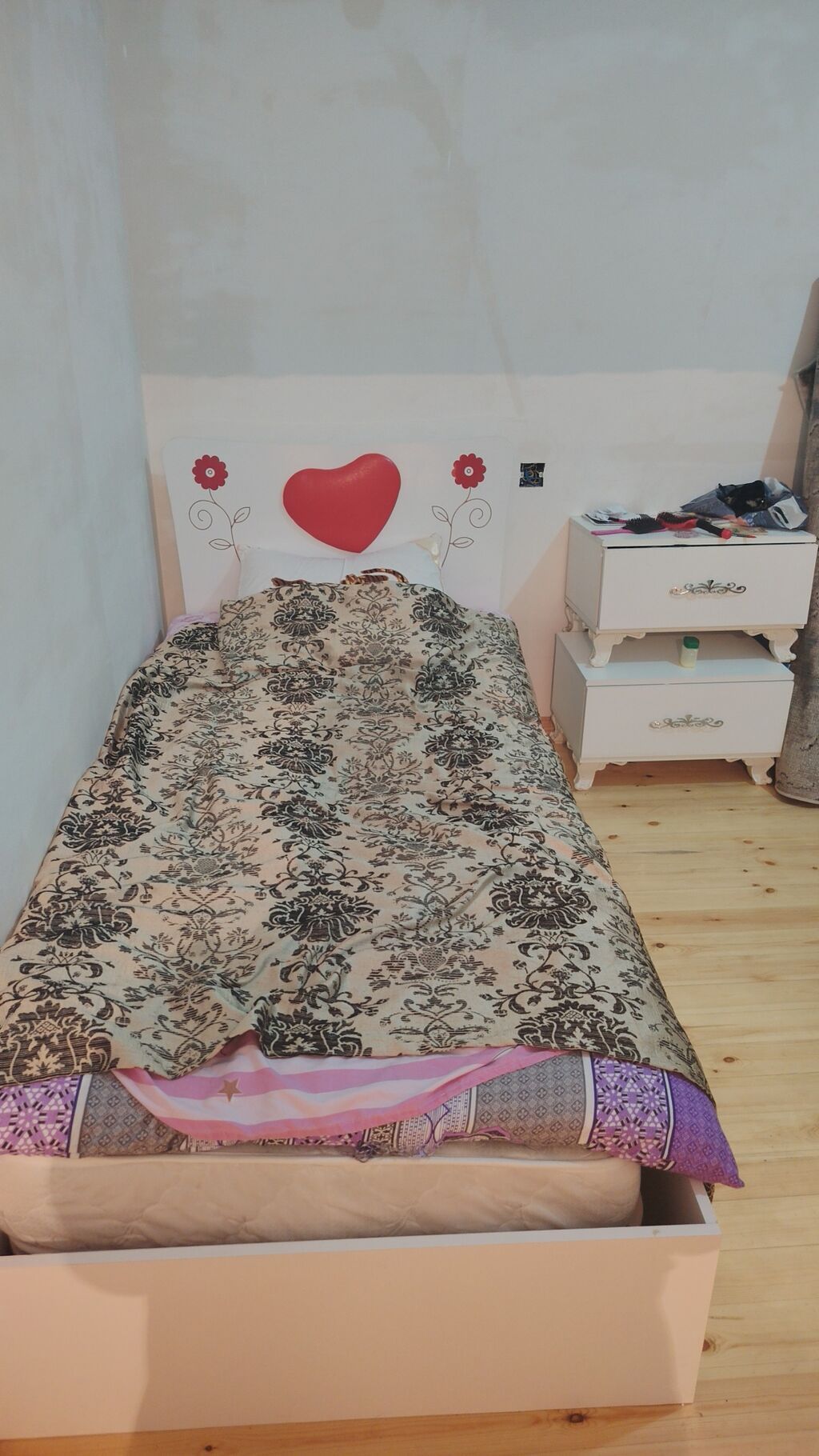 Uşaq otağı mebel dəsti – 3 qapılı şkaf, çarpayı, tumba — Uşaq otağı, Bakı (2)