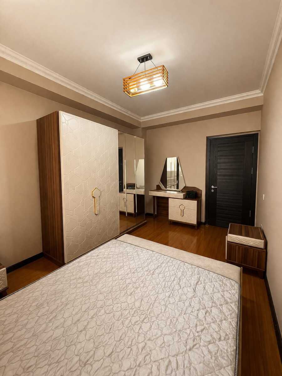 İcarəyə verilir 2 otaqlı yeni tikili 74 m² — Mənzil, Bakı (2)