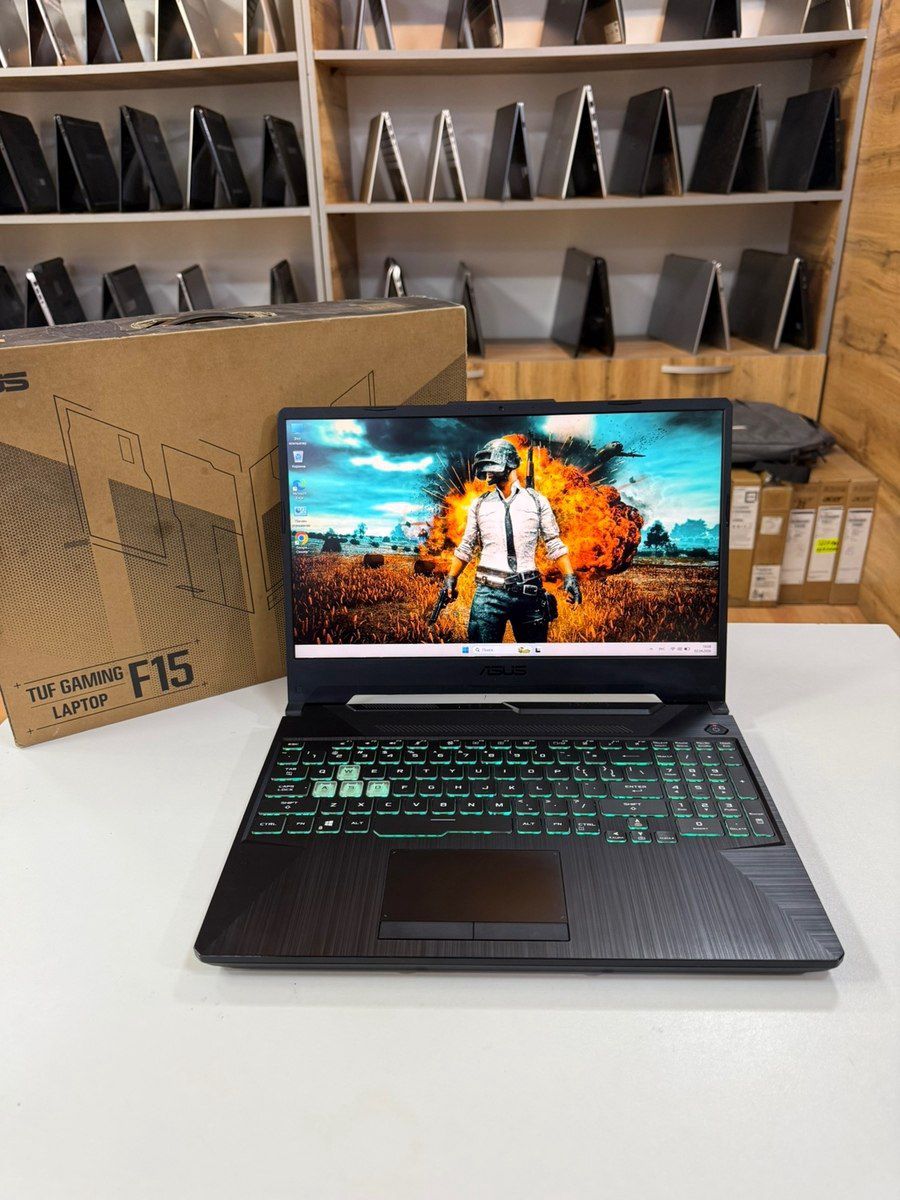 Asus Tuf Gaming f15 — Elektronika, Bakı (3)