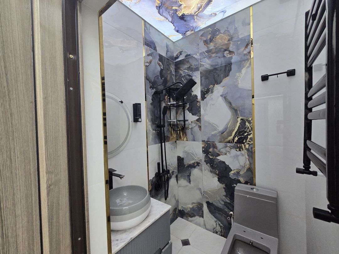 Satılır 3 otaqlı yeni tikili 50 m² — Mənzil, Sumqayıt (5)