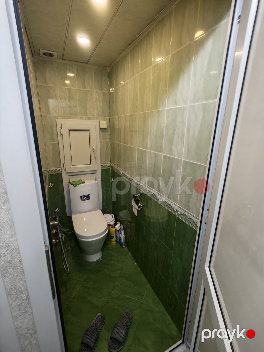 Satılır 3 otaqlı köhnə tikili 78 m² — Mənzil, Bakı (12)