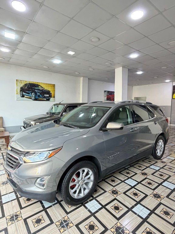 Chevrolet Equinox, 1.5 L, 2018 il, 274 482 km — Avtomobillər, Sumqayıt (4)