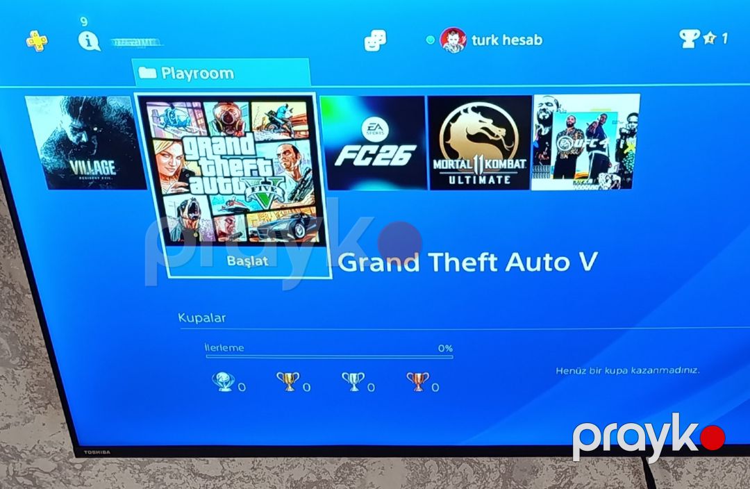 Sony PlayStation 4 Slim 500GB — Elektronika, Bakı (3)