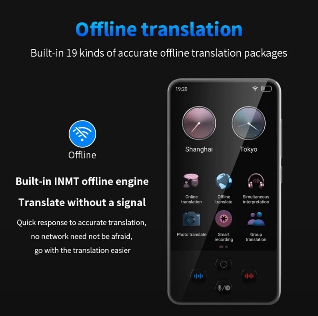 Tərcümə aparatı s85 pro — Elektronika, Bakı (4)