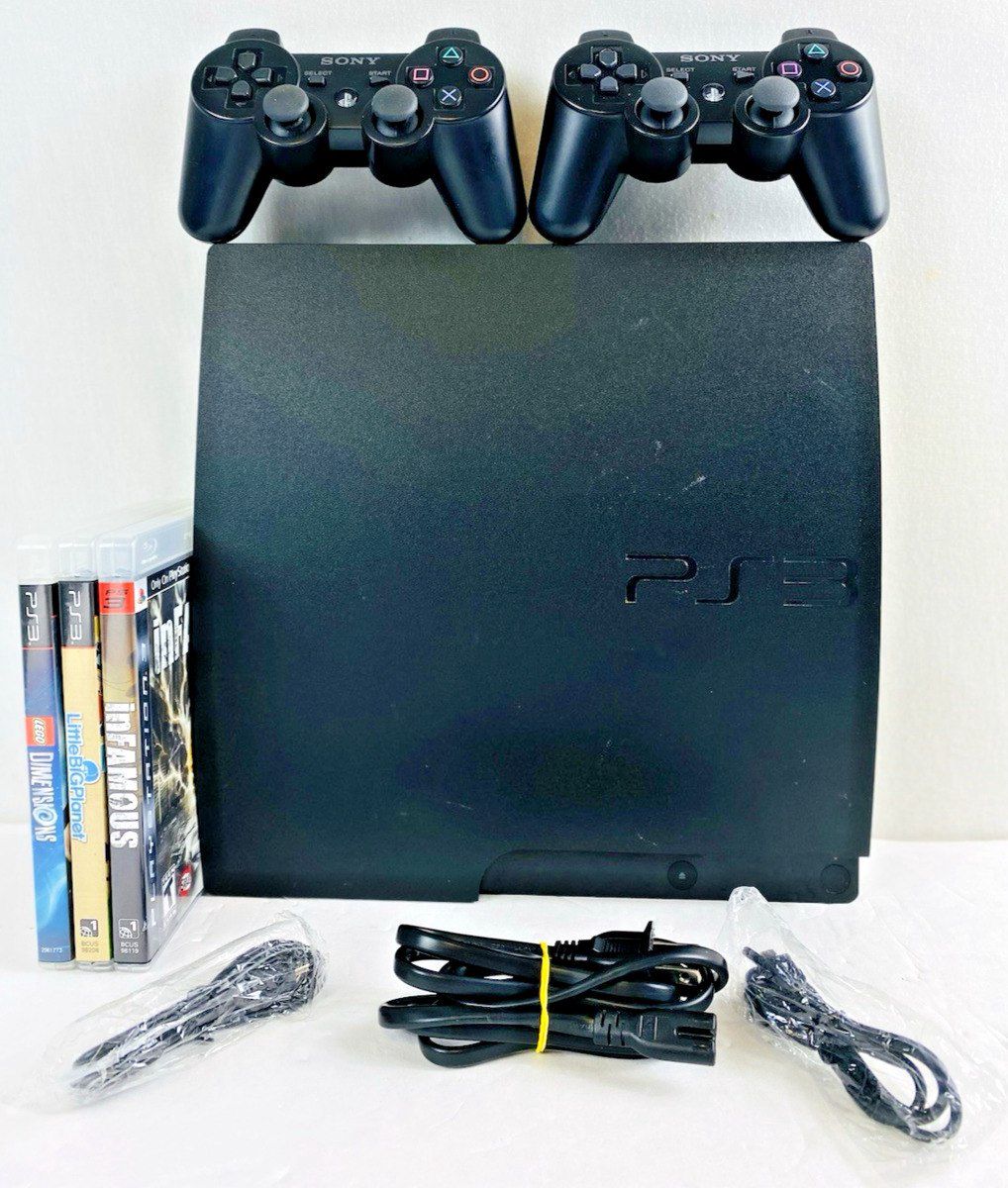 PlayStation 3 Slim — Elektronika, Bakı