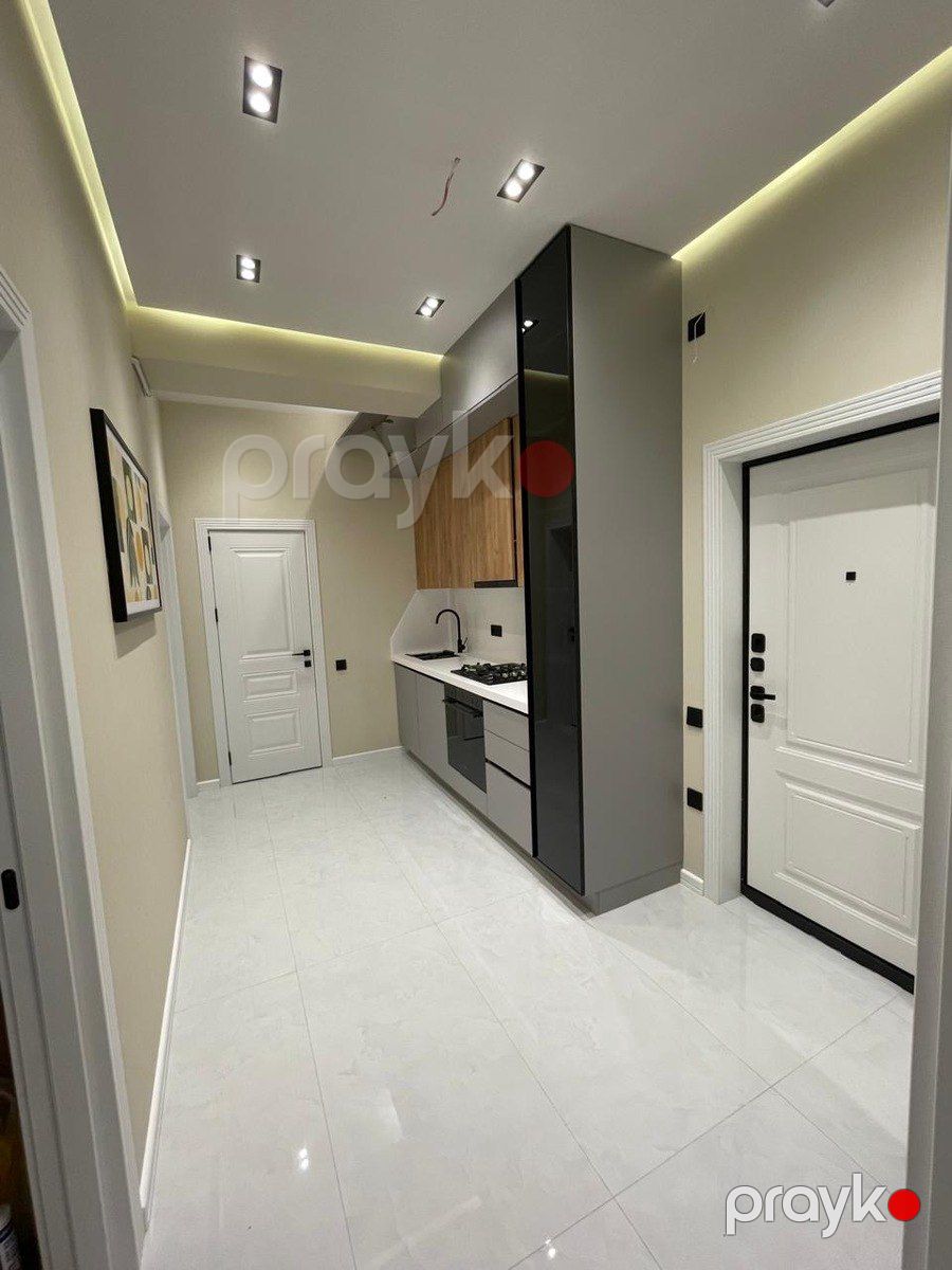İcarəyə verilir 3 otaqlı yeni tikili 85 m² — Mənzil, Bakı (9)