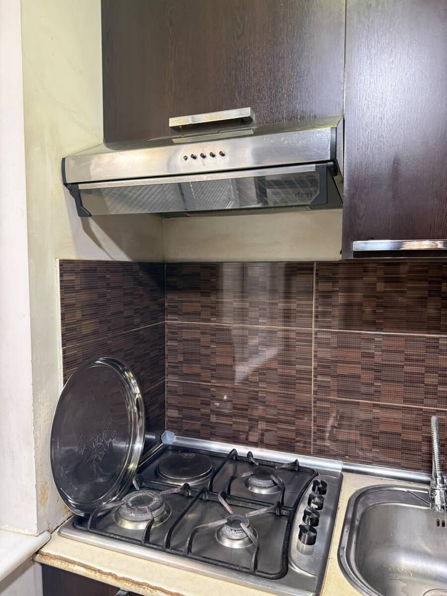 İcarəyə verilir 2 otaqlı yeni tikili 45 m² — Mənzil, Bakı (8)