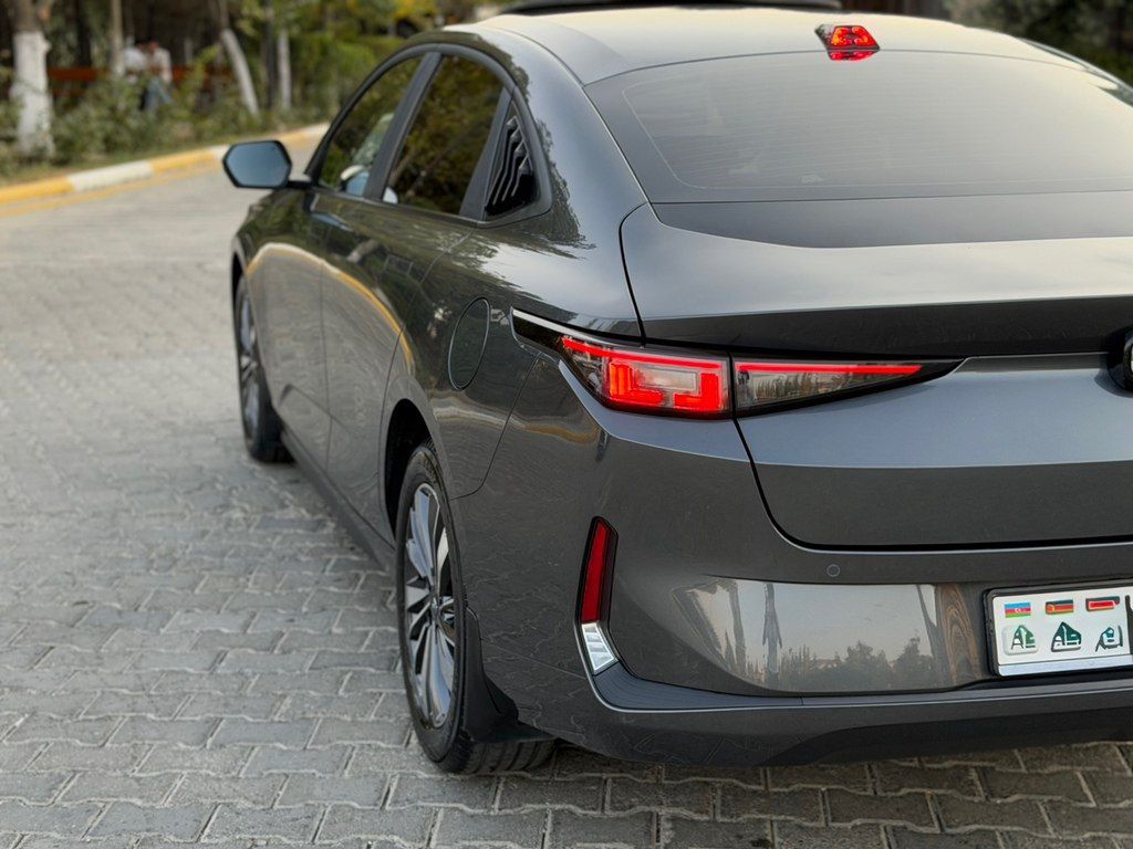 Changan Qiyuan A05, 1.5 L, 9.07 kWh, 2024 il, 48 743 km — Avtomobillər, Bakı (7)