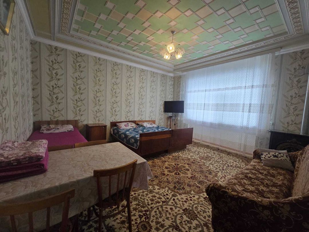 İcarəyə verilir 2 otaqlı həyət evi/bağ evi 40 m² — Ev, villa, Quba (11)