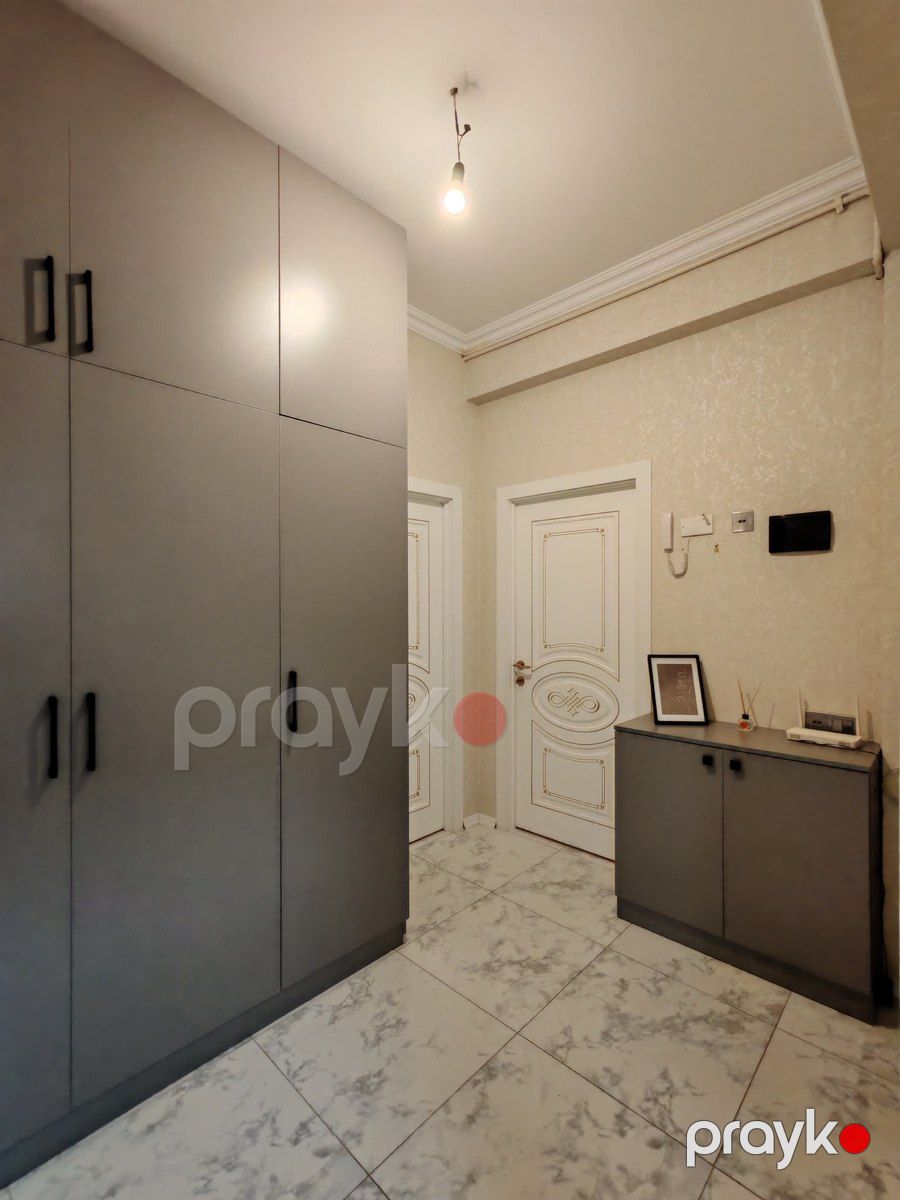 2-otaqlı yeni tikili, Avtovağzal m., 50 m² — Mənzil, Bakı (10)